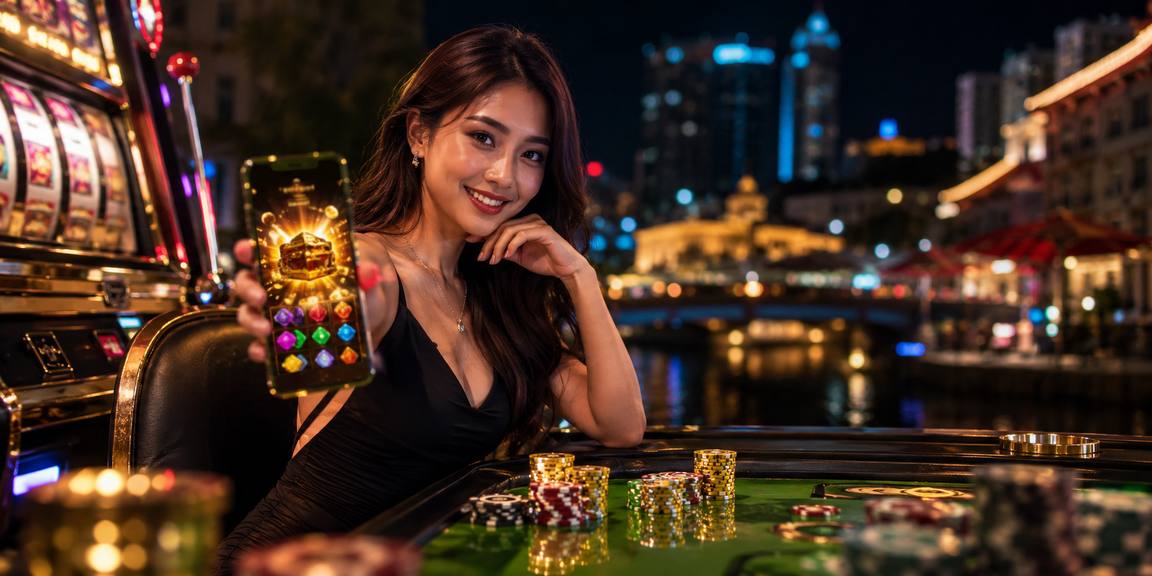 Aplikasi cuci slot untuk Android dan iOS